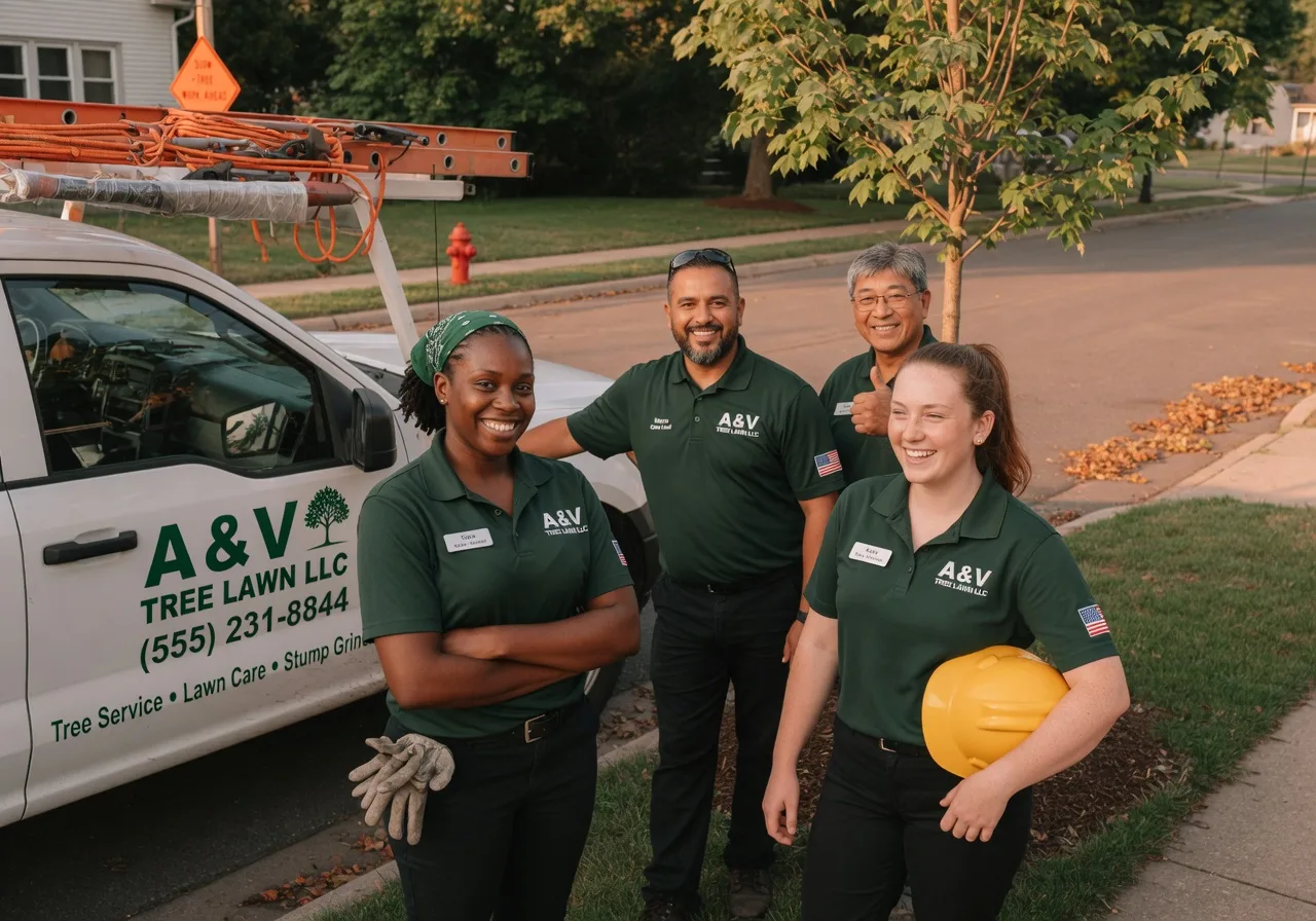 Tree Service company in Canaan, VT