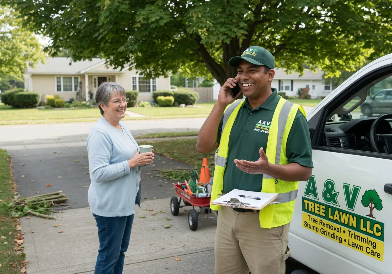 Tree Service Canaan, VT FAQs